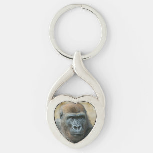 Porte-clés Gorilla