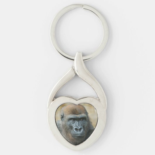 Porte-clés Gorilla (Devant)