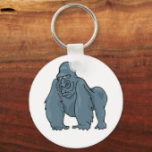 Porte-clés Gorilla (Recto)