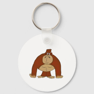 Porte-clés Gorilla