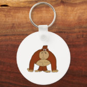 Porte-clés Gorilla (Recto)