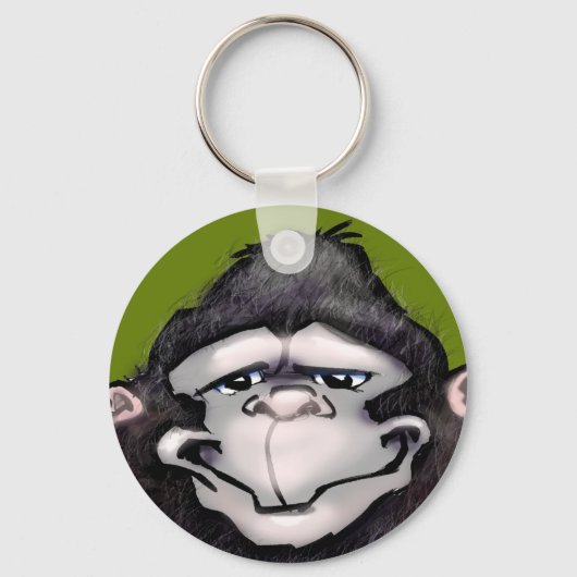 Porte-clés Gorilla (Recto)