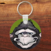 Porte-clés Gorilla (Recto)