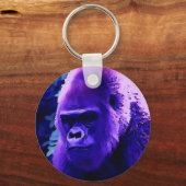 Porte-clés Gorilla (Recto)