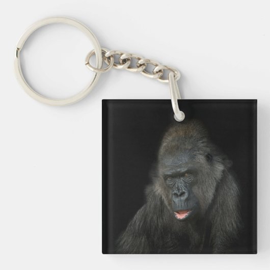 Porte-clés Gorilla Biddy (Devant)