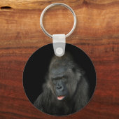 Porte-clés Gorilla Biddy (Recto)