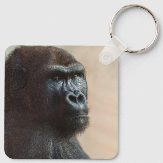 Porte-clés Gorilla Brothers (Dos)