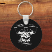 Porte-clés Gorilla de verre (Recto)