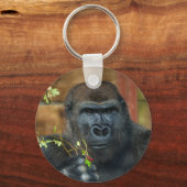 Porte-clés Gorilla Et Ses Berries (Recto)