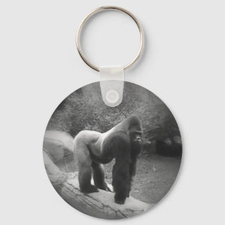 Porte-clés Gorilla Silveback