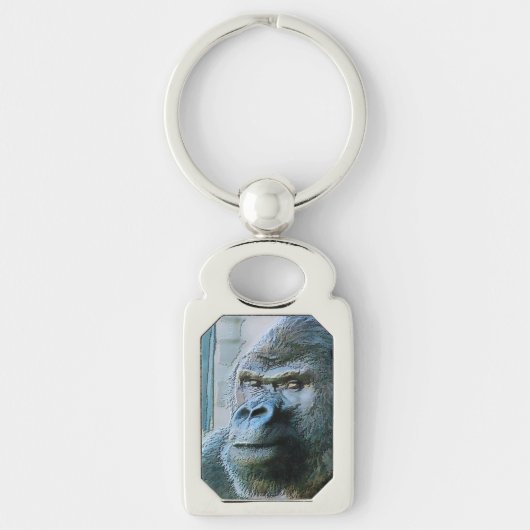 PORTE-CLÉS GORILLAS (Devant)