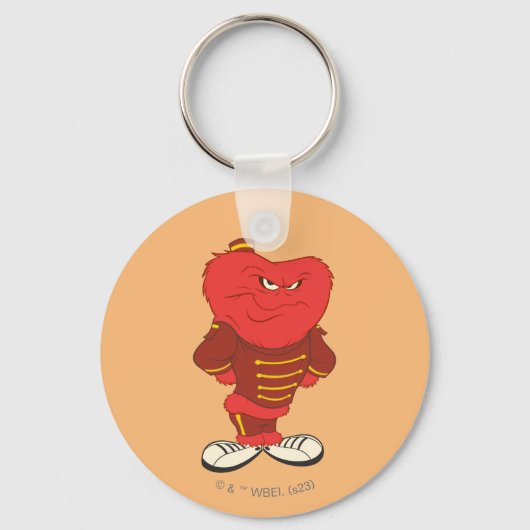 Porte-clés Gossamer Bellhop (Recto)