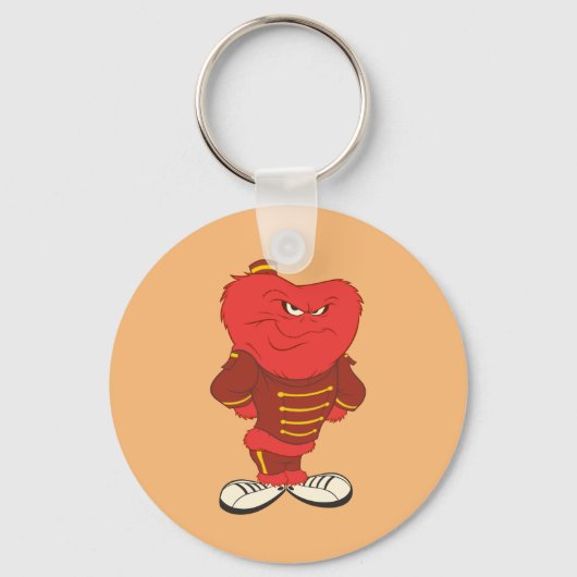 Porte-clés Gossamer Bellhop (Verso)