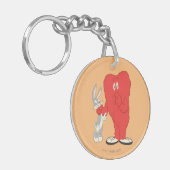 Porte-clés Gossamer Holding BUGS BUNNY™ (Devant gauche)