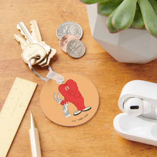 Porte-clés Gossamer Holding BUGS BUNNY™ (Bureau)