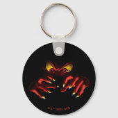 Porte-clés Gossamer Sortir de l'ombre (Recto)