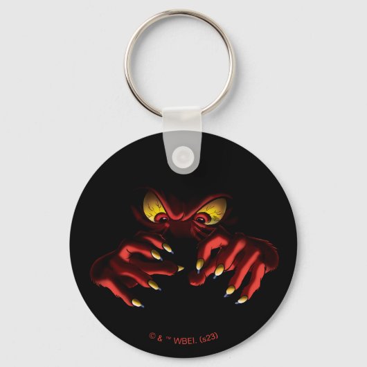 Porte-clés Gossamer Sortir de l'ombre (Recto)