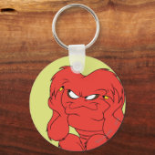 Porte-clés Gossamer Thpense - Couleur (Recto)