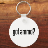 Porte-clés Got Ammo ? (Recto)