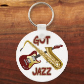 PORTE-CLÉS GOT JAZZ (Recto)