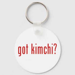 Porte-clés got kimchi?