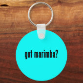 Porte-clés got marimba? (Recto)
