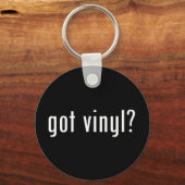 Porte-clés got vinyl? (Recto)