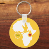 Porte-clés Gotcha Day - Porte - clé (Recto)