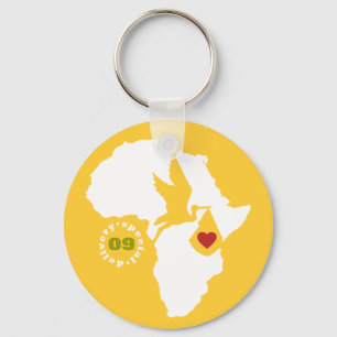 Porte-clés Gotcha jour - porte - clé