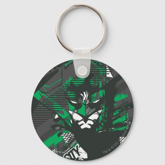 Porte-clés Gotham's Caped Crusader (Recto)