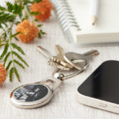 Porte-clés Gothic Beach Beauty (Côté )