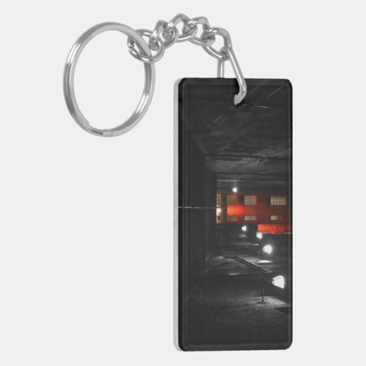 Porte-clés Gothic Staircase (Devant gauche)