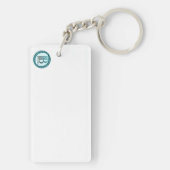 Porte-clés Gothic Staircase (Dos)