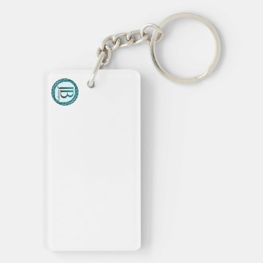 Porte-clés Gothic Staircase (Dos)