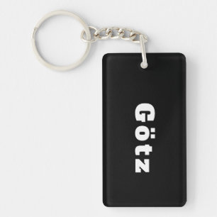 Porte-clés Götz (homonymie)