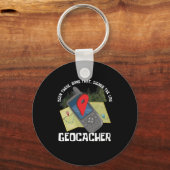 Porte-clés GPS Location Tracker (Recto)