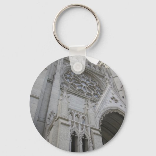 Porte-clés Grâce (Recto)