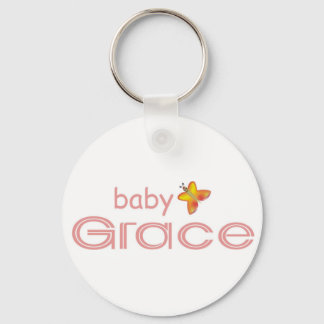 Porte-clés Grace bébé