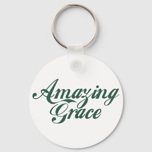 Porte-clés Grace Extraordinaire (Recto)