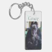Porte-clés Grace, membre de la famille Ron (Devant gauche)