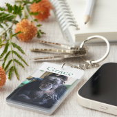 Porte-clés Grace, membre de la famille Ron (Devant droit)