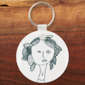 Porte-clés Grace Miller-Hecht (Recto)