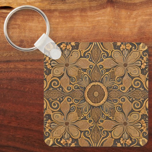 Porte-clés Gracefulness Home (Recto)