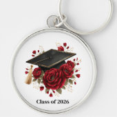 Porte-clés Grad Keychain (Devant)