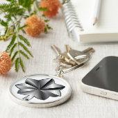 Porte-clés Grade militaire américain - Lieutenant-colonel (Côté)