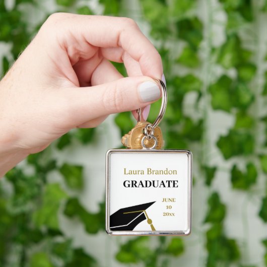Porte-clés Graduate Keepsaké (main)