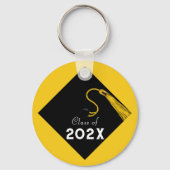 Porte-clés Graduation 2025 Keepsaké (Verso)