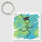 Porte-clés Graduation Runner © Porte - clé (Recto)