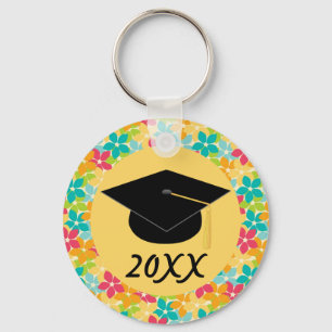 Porte-clés Graduation School Class personalized Gift