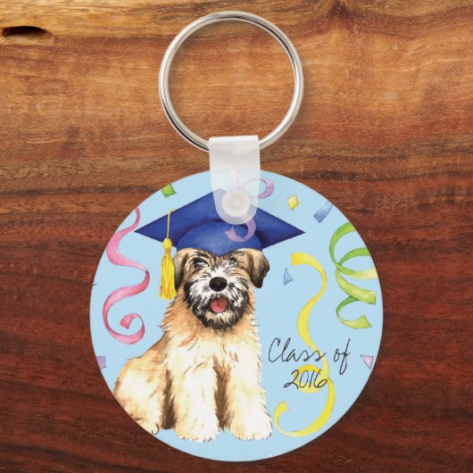 Porte-clés Gradué (Recto)